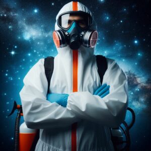 agent de désinfection