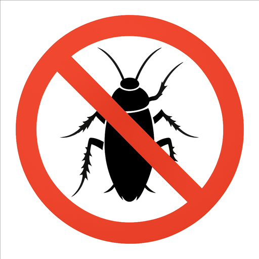 Logo anti-cafard Ratwars expert anti-nuisibles