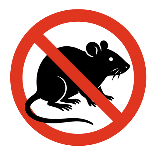 Symbole anti-rongeurs
