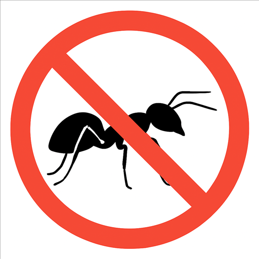 Logo anti-fourmis Ratwars expert anti-nuisibles