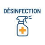 demander une désinfection pour vos locaux