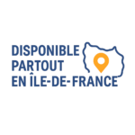 Disponible sur tous Paris