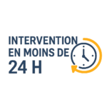 intervention rapide sur Herblay-sur-seine