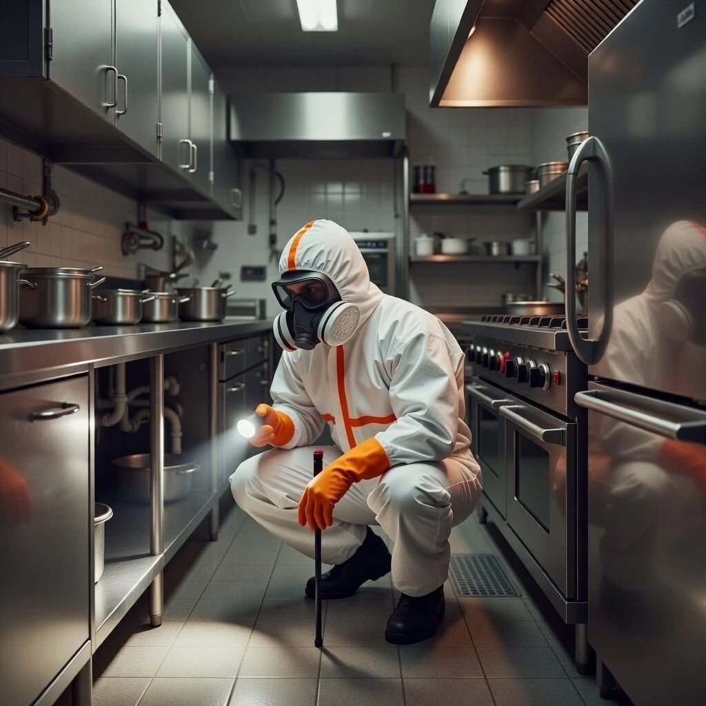 Intervention dératisation Val d'Oise 95