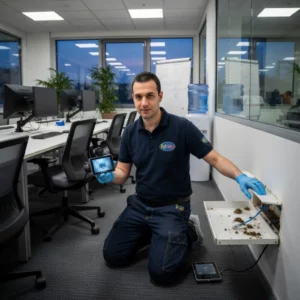 Dératisation Montesson