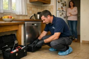 Dératisation Saint-Ouen-l'Aumône