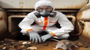 Dératisation Colombes