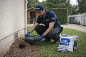 dératisation Conflans-Sainte-Honorine