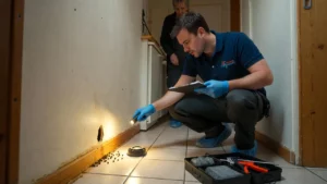 dératisation Nanterre